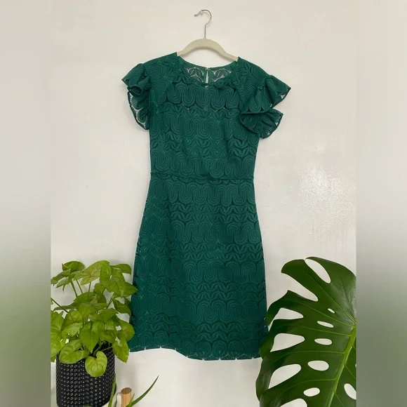Trina Turk | Dresses | Mai Tai Lace Dress By Trina Turk Size | Poshmark